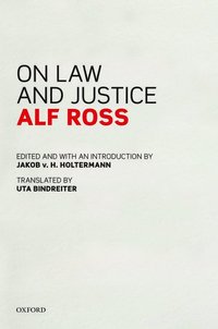 bokomslag On Law and Justice