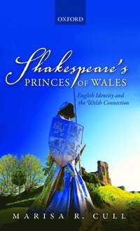 bokomslag Shakespeare's Princes of Wales