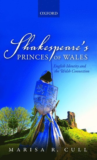 bokomslag Shakespeare's Princes of Wales