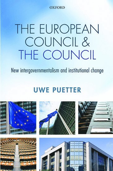 bokomslag The European Council and the Council