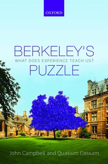 John Campbell, Quassim Cassam - Berkeley's Puzzle, Inbunden