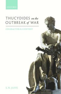 bokomslag Thucydides on the Outbreak of War