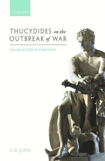 bokomslag Thucydides on the Outbreak of War