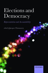 bokomslag Elections and Democracy