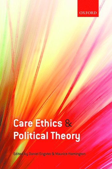 bokomslag Care Ethics and Political Theory