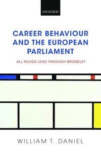 bokomslag Career Behaviour and the European Parliament