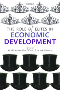 bokomslag The Role of Elites in Economic Development