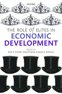 bokomslag The Role of Elites in Economic Development