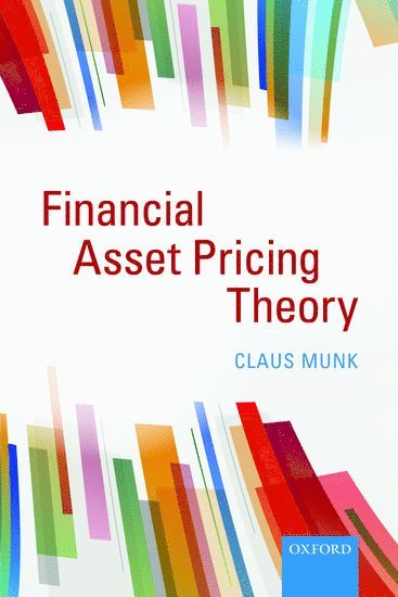 bokomslag Financial Asset Pricing Theory
