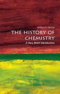 bokomslag The History of Chemistry: A Very Short Introduction