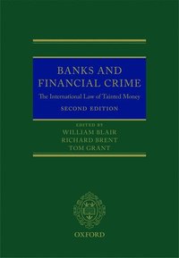 bokomslag Banks and Financial Crime