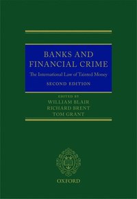 bokomslag Banks and Financial Crime