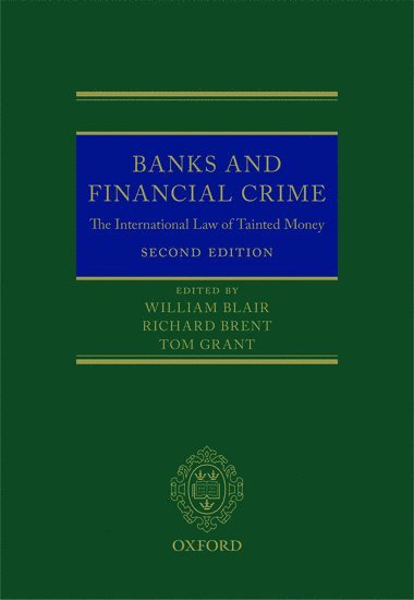 bokomslag Banks and Financial Crime