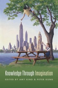 bokomslag Knowledge Through Imagination
