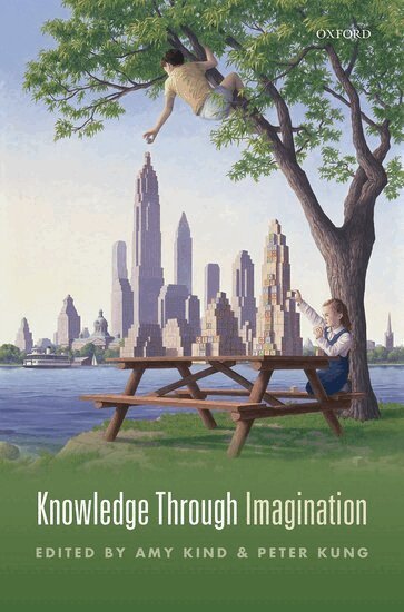 KUNG KIND, Amy Kind, Peter Kung - Knowledge Through Imagination, Inbunden