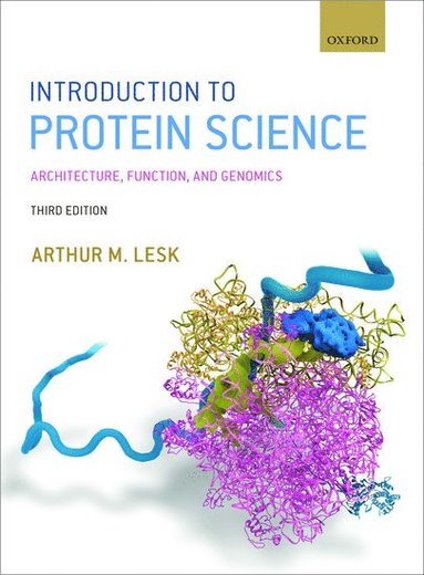 bokomslag Introduction to Protein Science