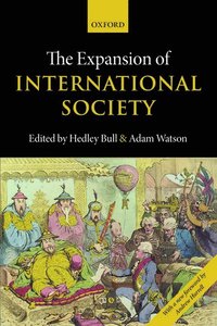 bokomslag The Expansion of International Society