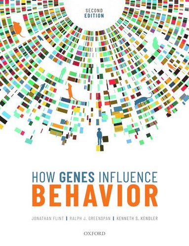 bokomslag How Genes Influence Behavior