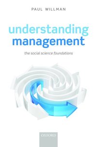 bokomslag Understanding Management