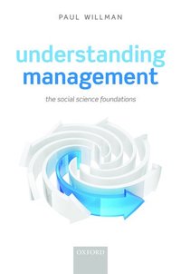bokomslag Understanding Management