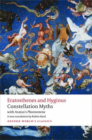bokomslag Constellation Myths