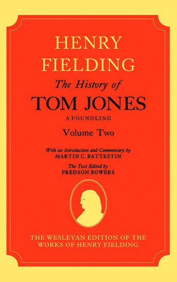 bokomslag The History of Tom Jones A Foundling: Volume II