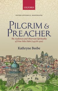 bokomslag Pilgrim & Preacher