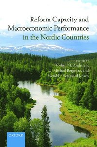 bokomslag Reform Capacity and Macroeconomic Performance in the Nordic Countries