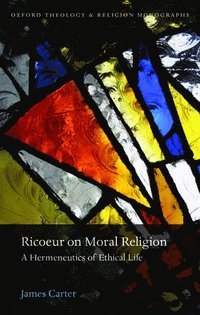 bokomslag Ricoeur on Moral Religion