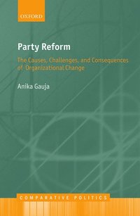 bokomslag Party Reform