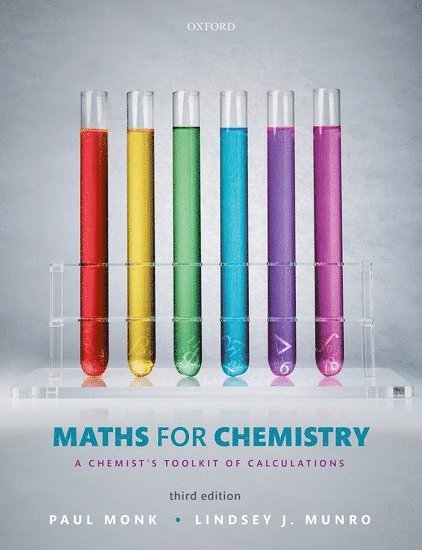Maths for Chemistry 1