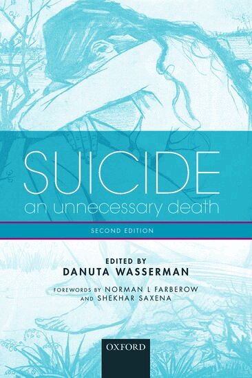 Danuta Wasserman, Danuta Wasserman - Suicide, Häftad