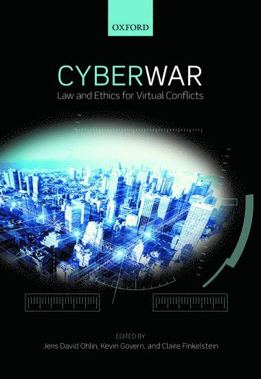 bokomslag Cyber War