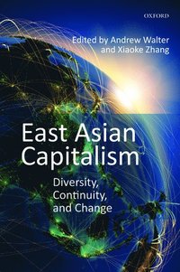 bokomslag East Asian Capitalism