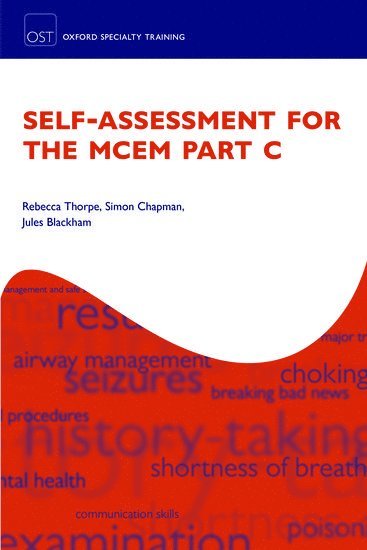 bokomslag Self-assessment for the MCEM Part C