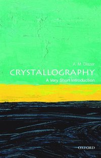 bokomslag Crystallography: A Very Short Introduction