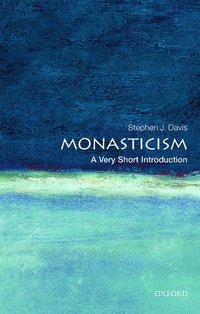 bokomslag Monasticism: A Very Short Introduction