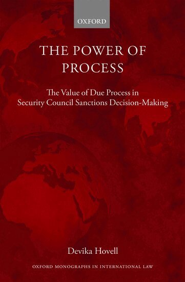 Devika Hovell - The Power of Process, Inbunden