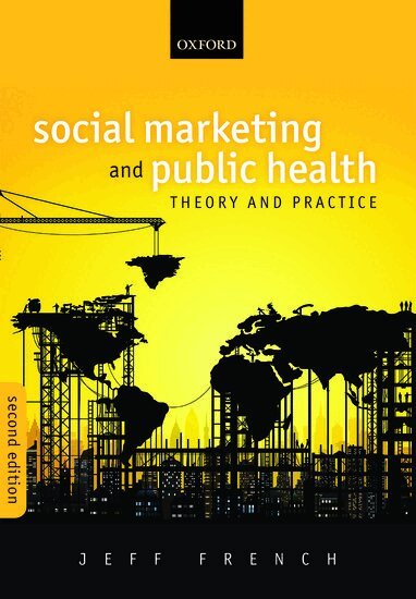 French, Jeff French - Social Marketing and Public Health, Häftad