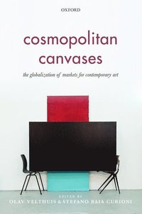 bokomslag Cosmopolitan Canvases