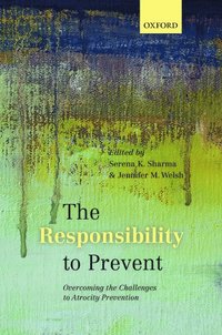bokomslag The Responsibility to Prevent