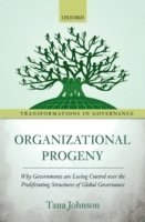 bokomslag Organizational Progeny