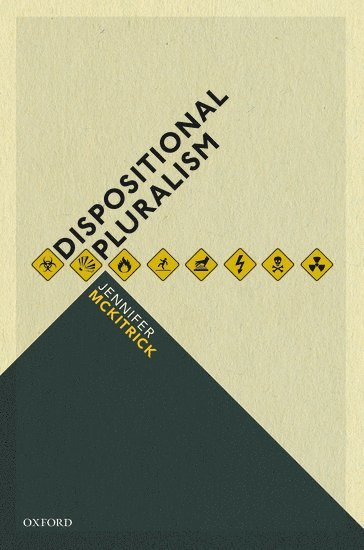 bokomslag Dispositional Pluralism