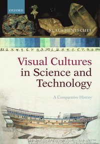 bokomslag Visual Cultures in Science and Technology