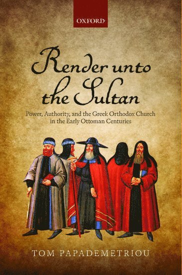Render unto the Sultan 1