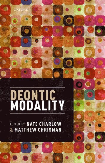 Deontic Modality 1