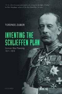 bokomslag Inventing the Schlieffen Plan