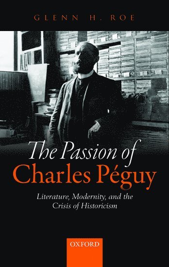 bokomslag Passion of Charles Péguy