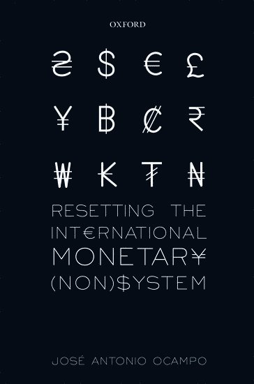 bokomslag Resetting the International Monetary (Non)System