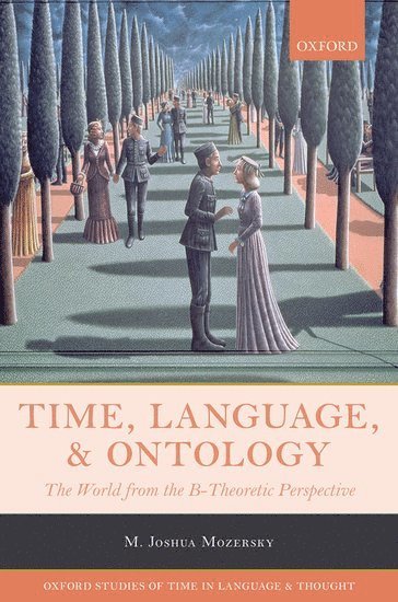 bokomslag Time, Language, and Ontology